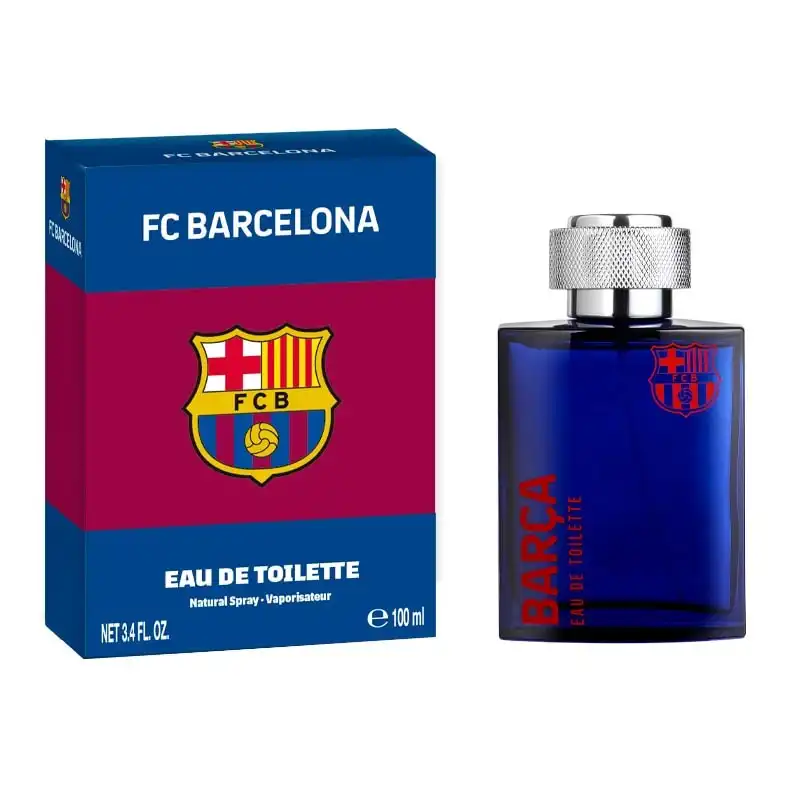 F.c.barcelona eau de toilette 100 ml - Disney - Comparador de precios