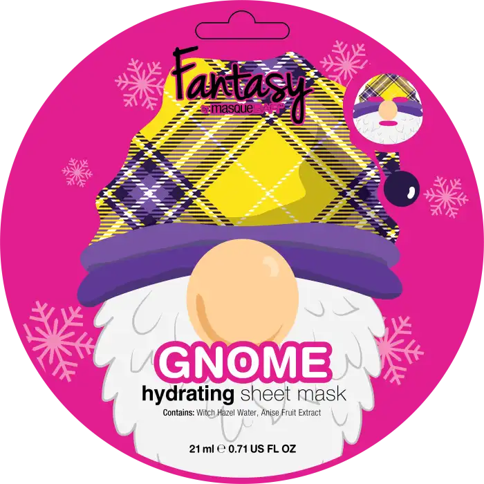 Fantasy Mascarilla Facial Hidratante Gnome 21 ml - Masque Bar - Comparador de precios