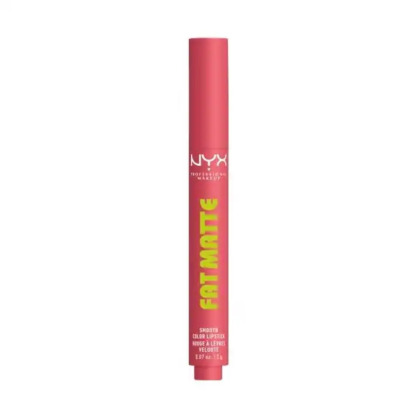 Fat Matte Pink Puff - NYX PROFESSIONAL MAKE UP - Comparador de precios