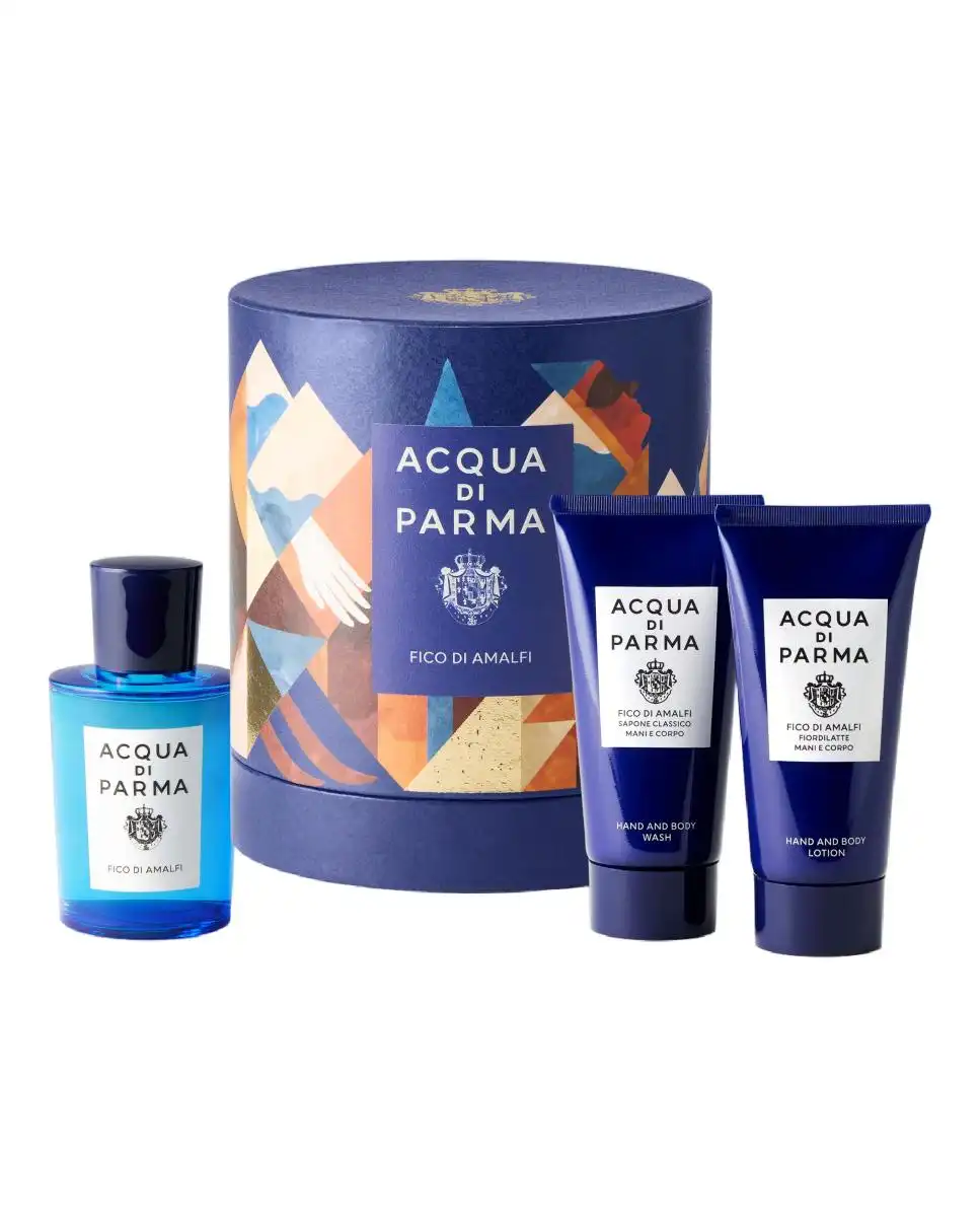 Fico Di Amalfi Estuche De Regalo Blu Mediterraneo - Acqua Di Parma - Comparador de precios