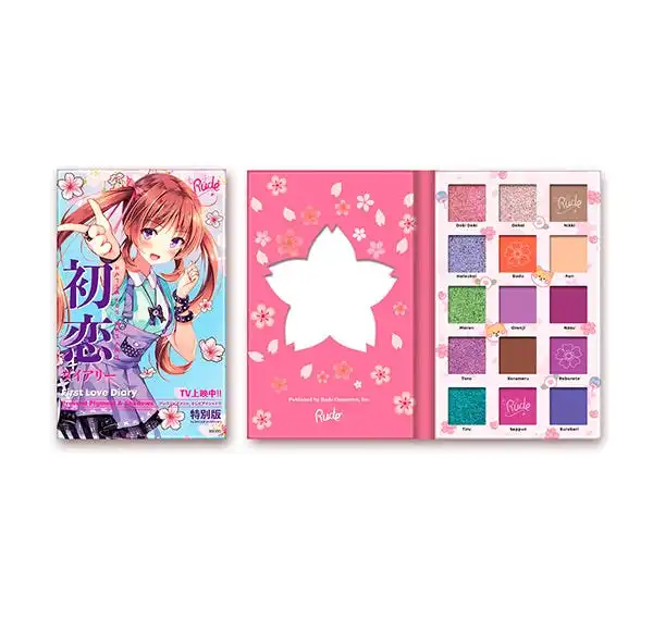 First Love Diary - RUDE - Comparador de precios
