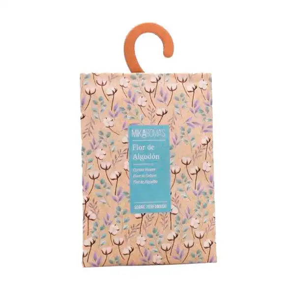 Flor De Algodón - MIKAROMAS - Comparador de precios