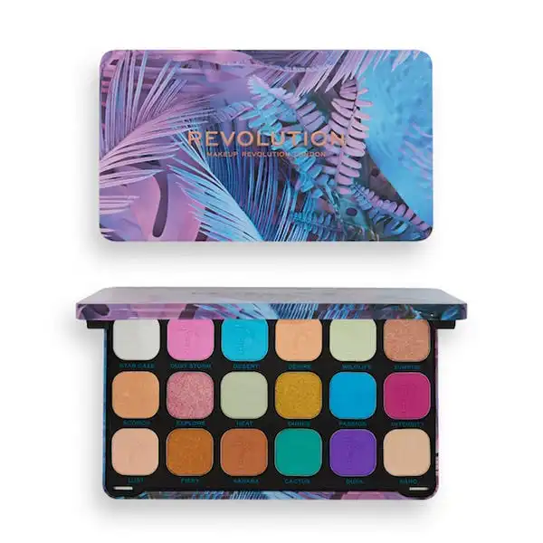 Forever Flawless Desert Desire Palette - REVOLUTION - Comparador de precios