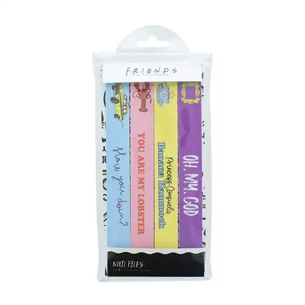 Friends Nail Fail Set - PALADONE BEAUTY - Comparador de precios