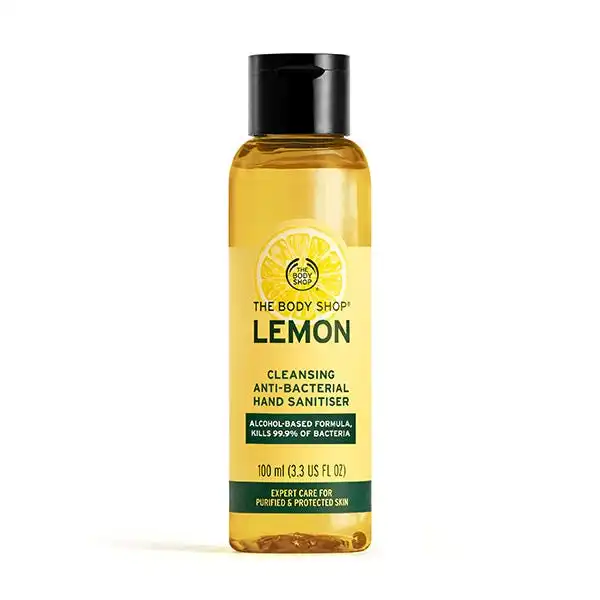 Gel Higienizante Purificante 100Ml - THE BODY SHOP - Comparador de precios