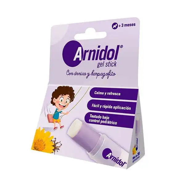 Gel Stick - ARNIDOL - Comparador de precios