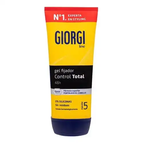Giorgi Control Total 170 ml Gel Fijador - Giorgi - Comparador de precios