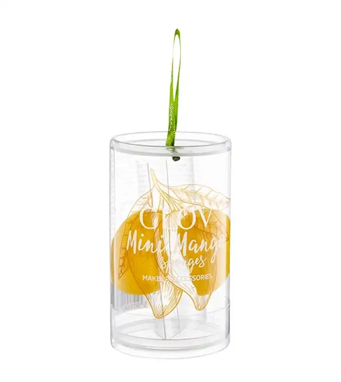 GLOV - Set de mini esponjas de maquillaje Mango - Glov - Comparador de precios