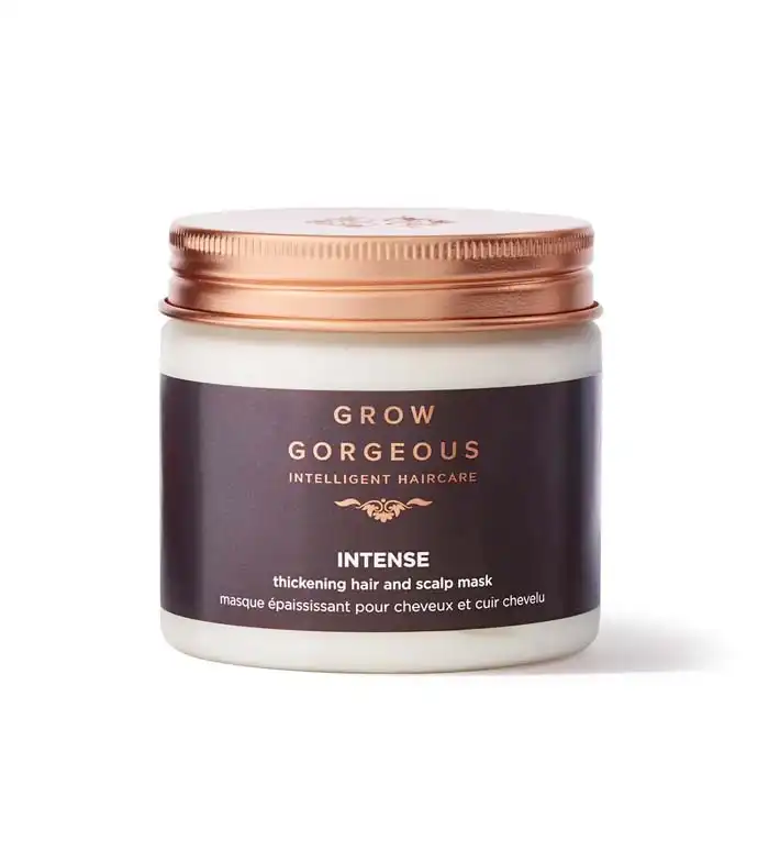 Grow Gorgeous - Mascarilla densificadora para el cabello y el cuero cabelludo - Grow Gorgeous - Comparador de precios