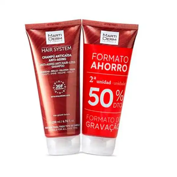 Hair System - MartiDerm - Comparador de precios