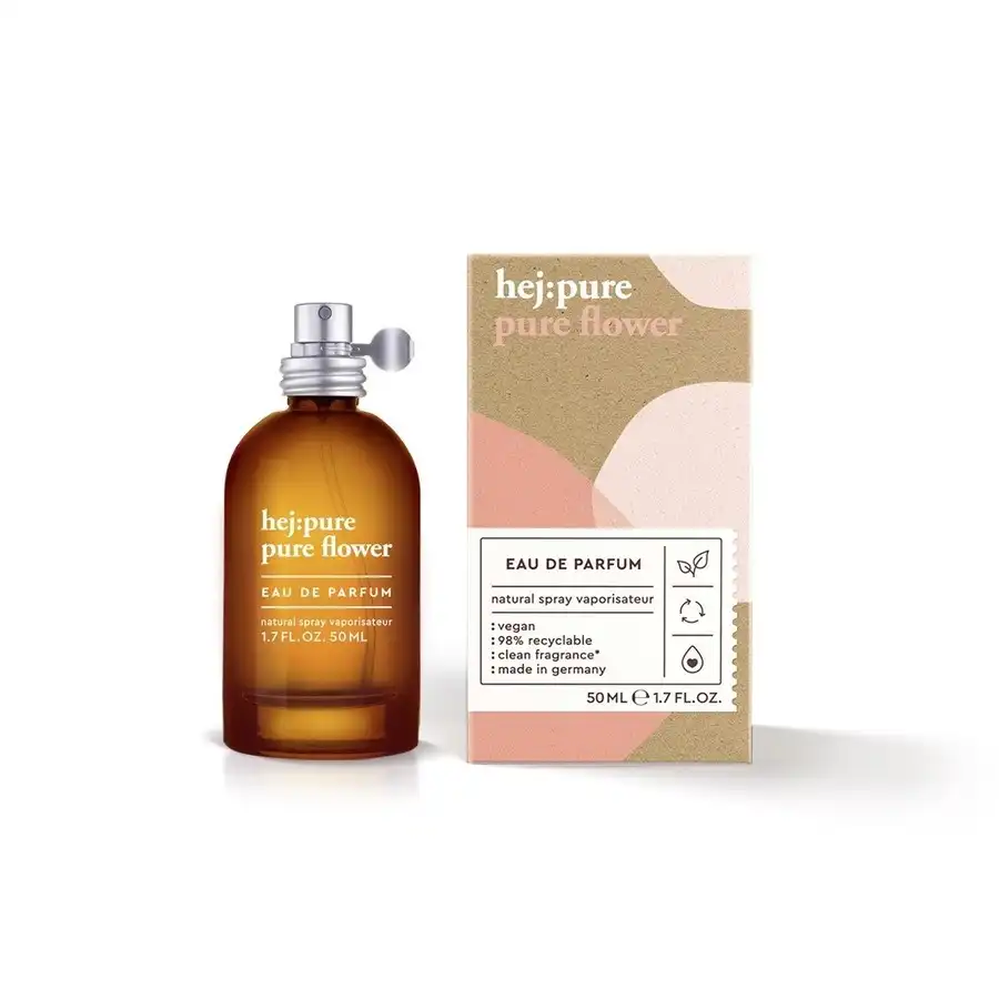 hej:pure - Pure Flower Perfumes 50 ml female - hej:pure - Comparador de precios