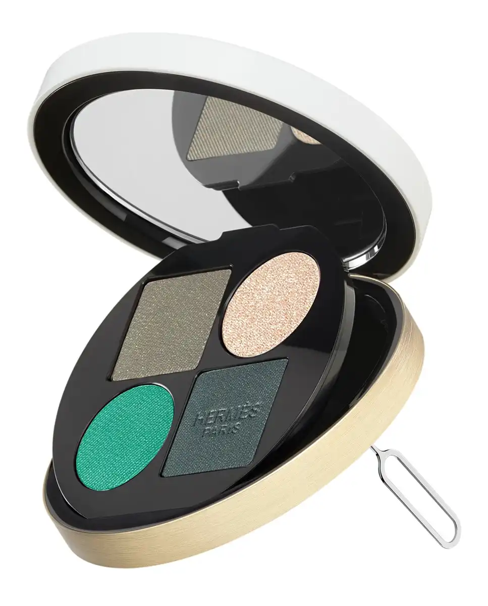 Hermès - Recarga Paleta de cuarteto Sombras de ojos Ombres d'Hermès. - Hermès - Comparador de precios