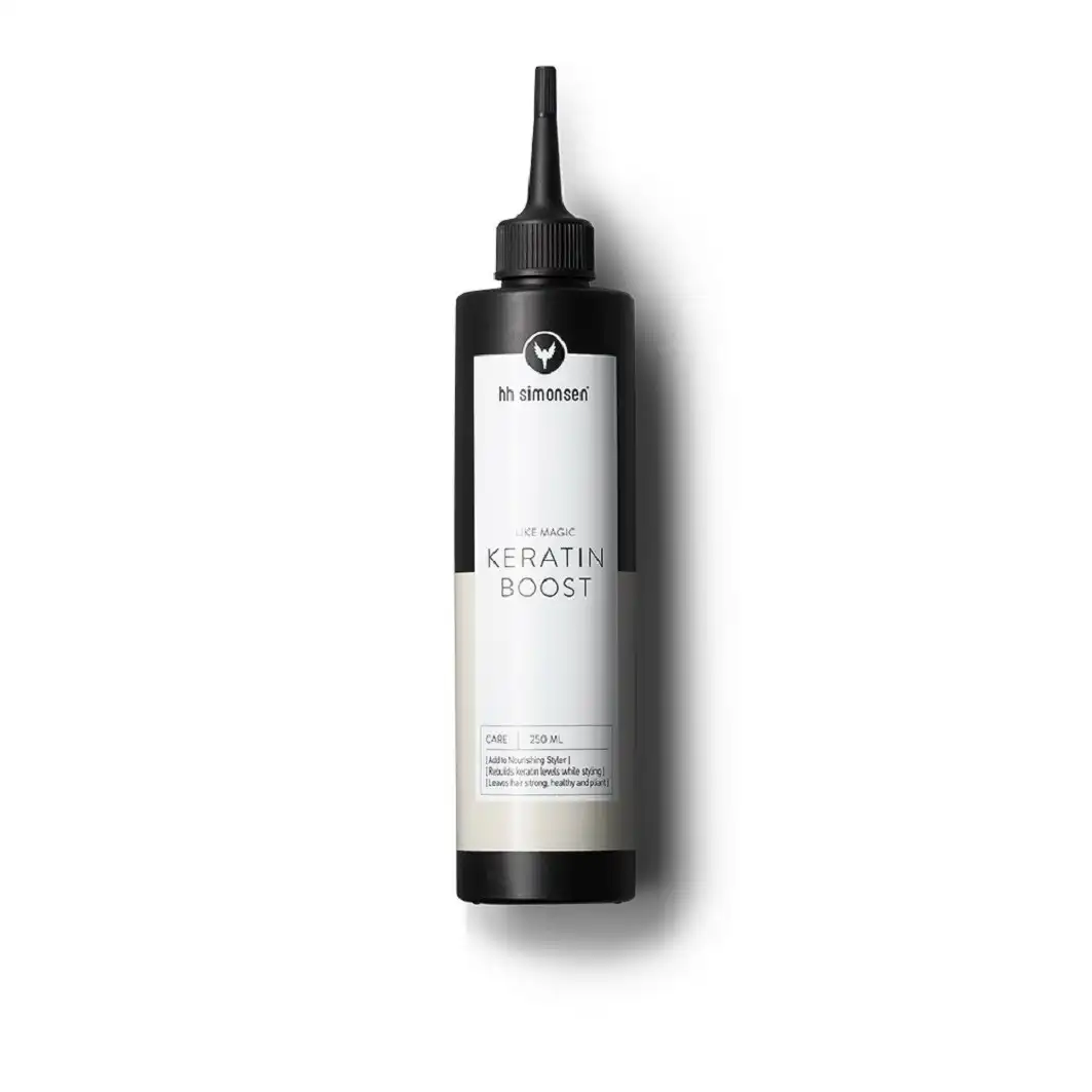 HH Simonsen - Keratin Boost Protectores térmicos 250 ml unisex - HH Simonsen - Comparador de precios