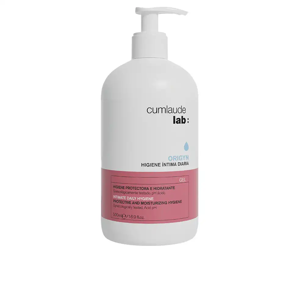 Higiene Íntima Diaria gel 500 ml - Cumlaude Lab - Comparador de precios