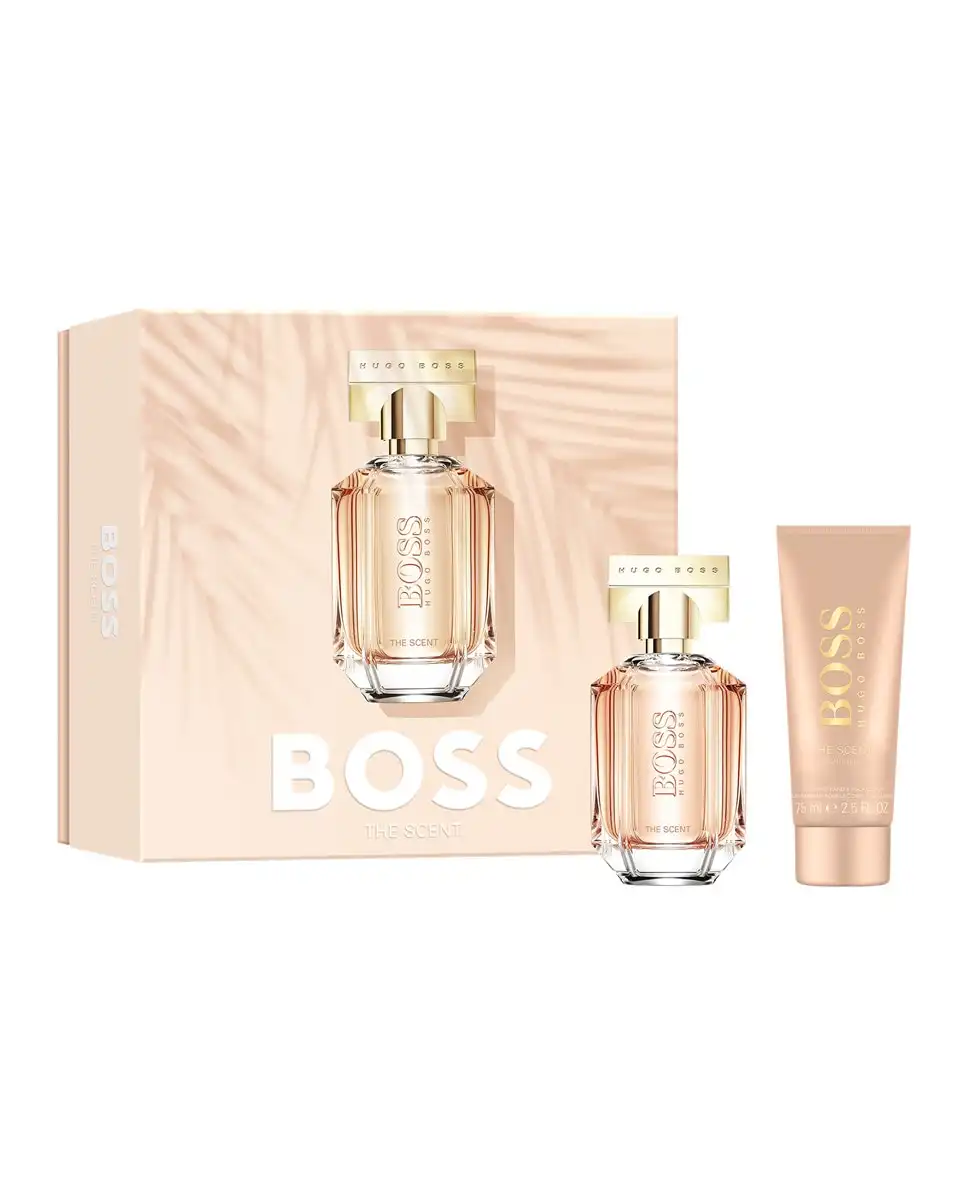 Hugo Boss - Estuche De Regalo Eau De Parfum Boss The Scent For Her - Hugo Boss - Comparador de precios