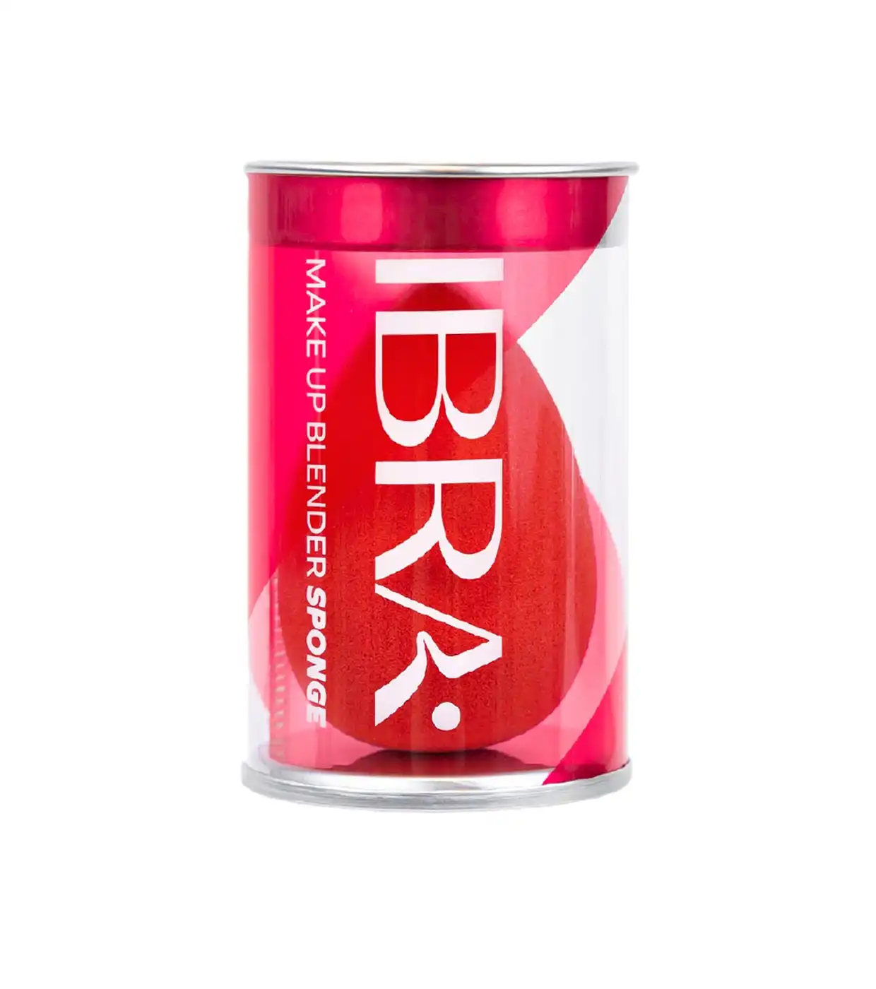 Ibra - Esponja para maquillaje - Roja - Ibra - Comparador de precios