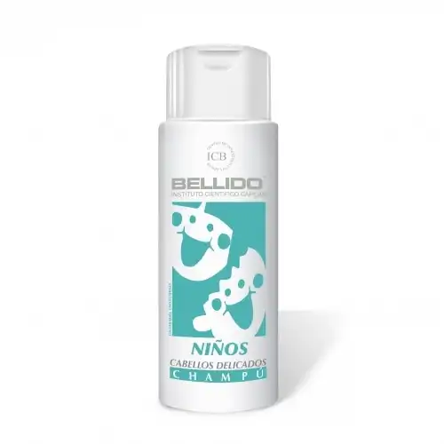 ICB Bellido - Champú Niños Champús 250 ml unisex - Bellido - Comparador de precios