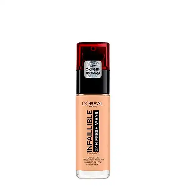 Infalible 24H Fresh Wear 200 Sable Doré - Loreal Paris - Comparador de precios
