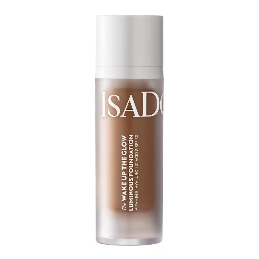 Isadora - The Wake Up The Glow Luminous Bases de maquillaje 30 ml 8N - IsaDora - Comparador de precios