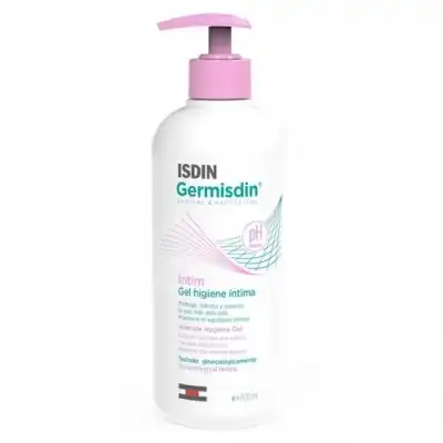 Isdin ISDIN Germisdin Intim Higiene Íntima, 250 ml - Isdin - Comparador de precios