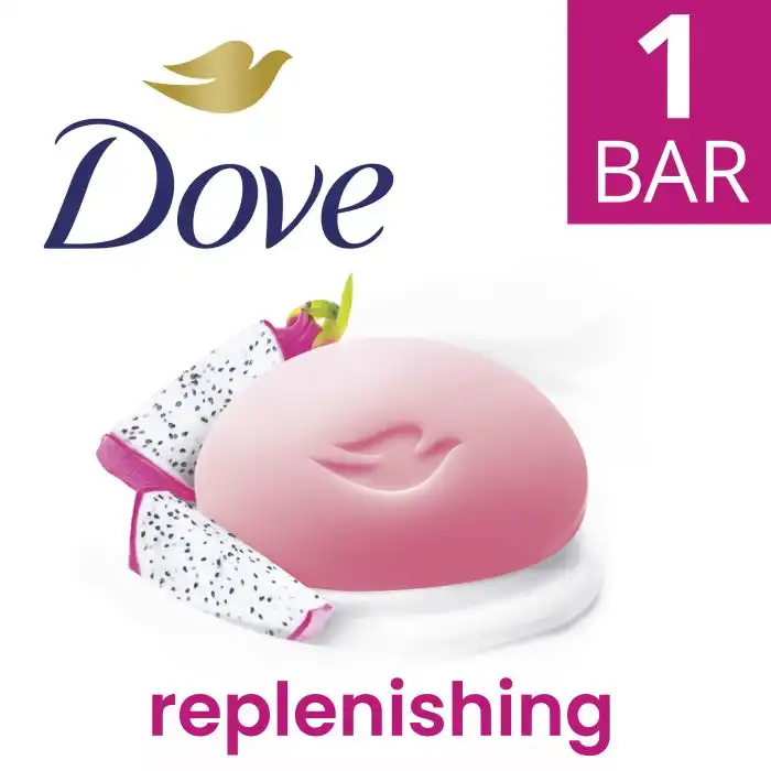 Jabón de Manos Replenishing 90 gr - DOVE - Comparador de precios