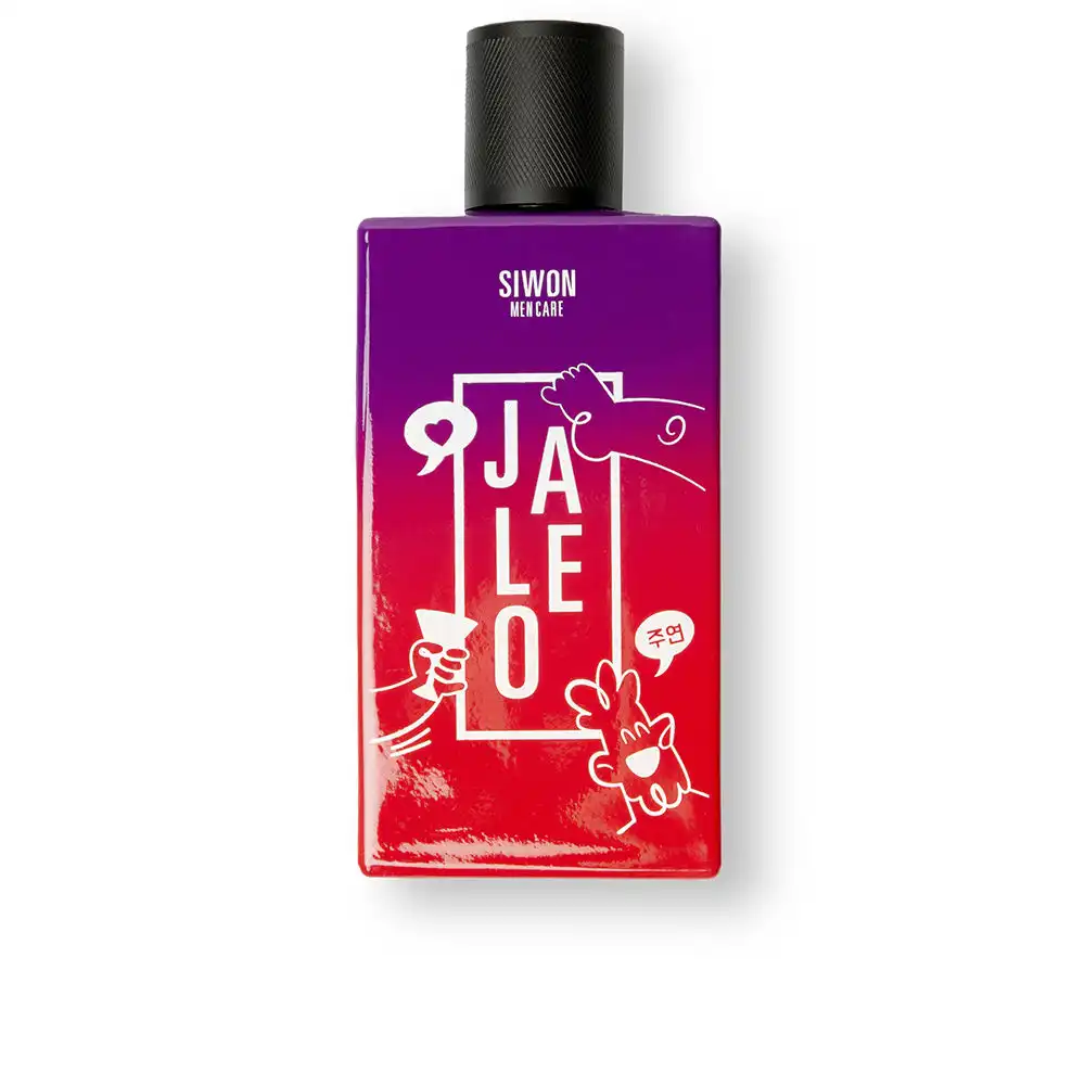 Jaleo eau de parfum vaporizador 100 ml - SIWON - Comparador de precios