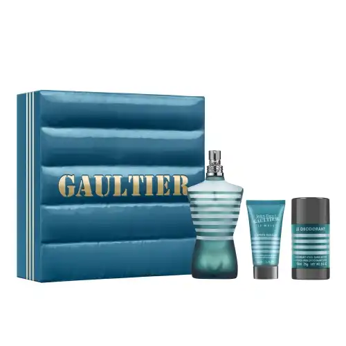Jean Paul Gaultier Le Male Edt Estuche 125 ml Eau de Toilette - Jean Paul Gaultier - Comparador de precios
