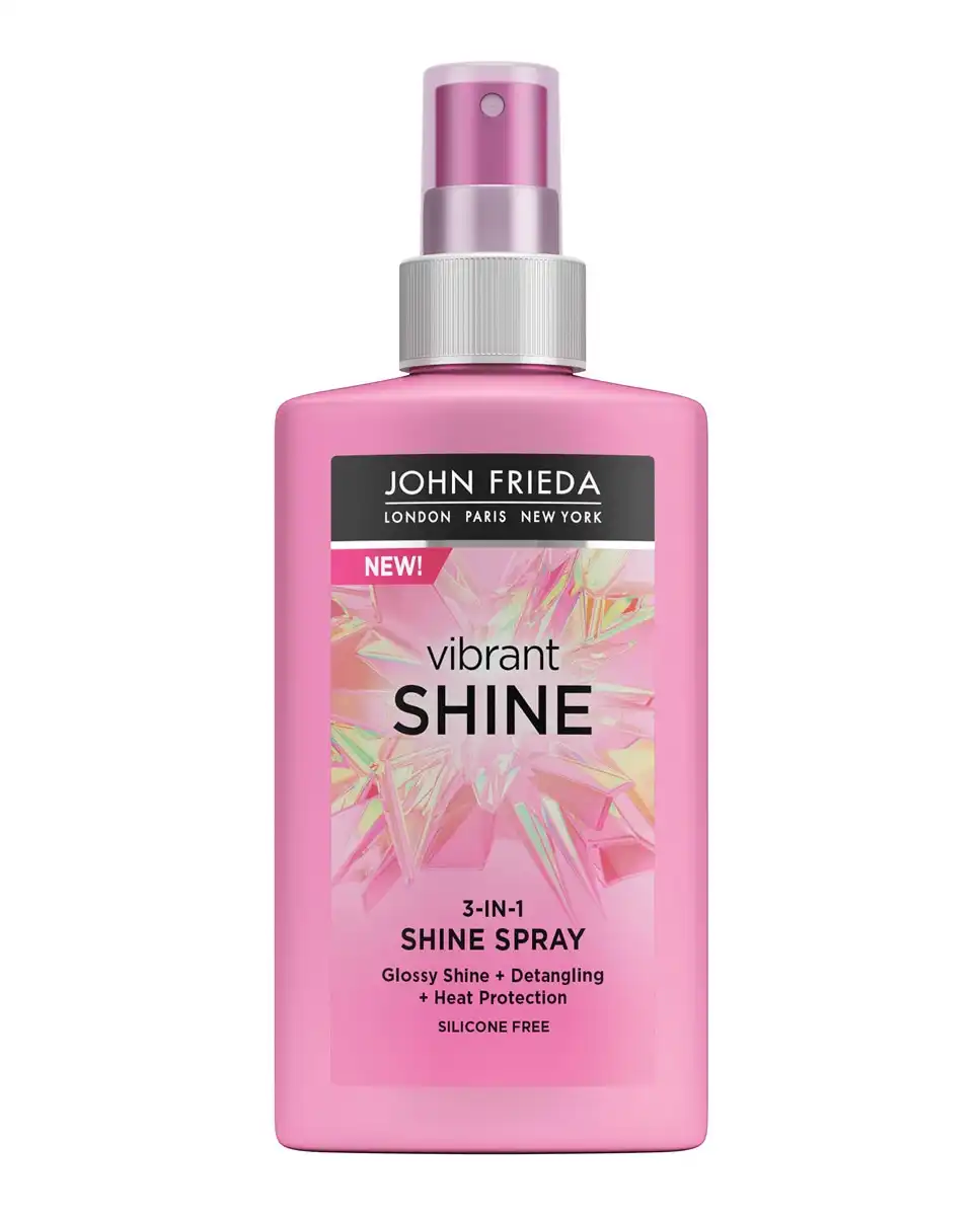 John Frieda - Spray 3 En 1 Vibrant Shine Brillo Intenso - John Frieda - Comparador de precios