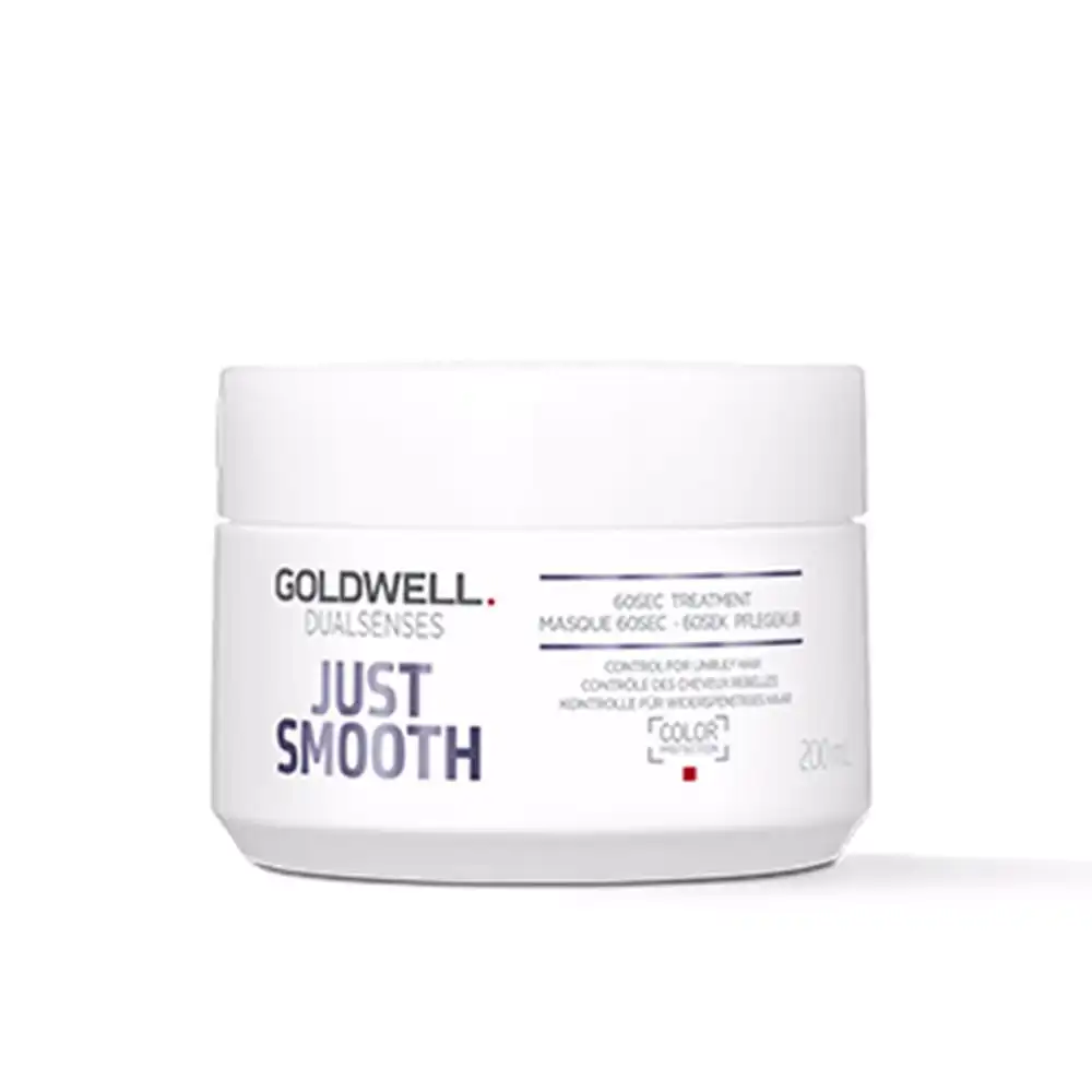 Just Smooth 60 sec treatment 200 ml - Goldwell - Comparador de precios