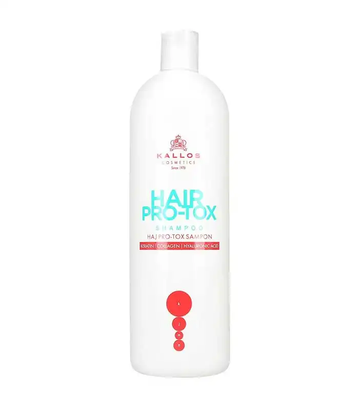 Kallos Cosmetics - Champú Hair Pro-Tox 1000ml - Kallos Cosmetics - Comparador de precios
