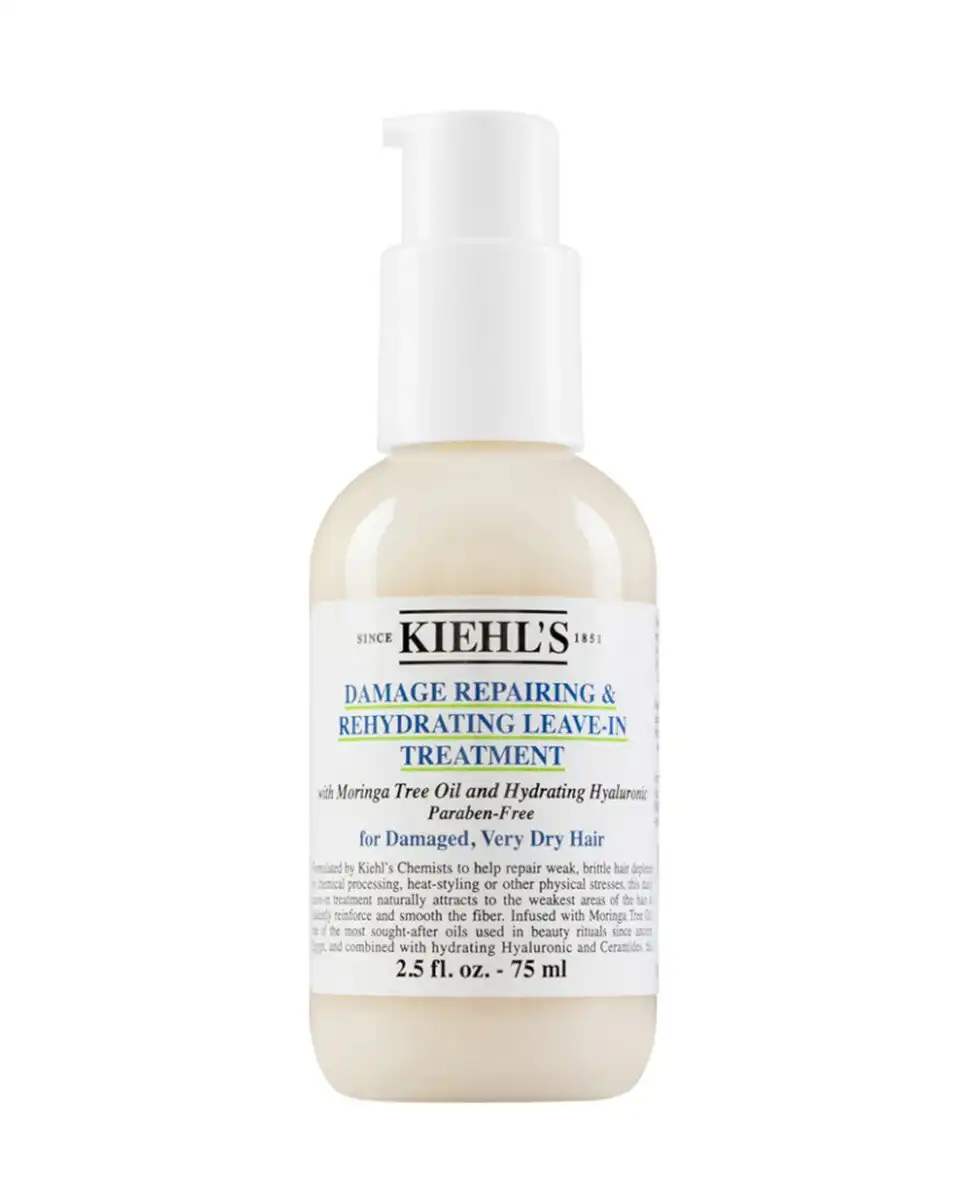 Kiehl's - Sérum Hidratante Damage Repairing & Rehydrating Leave-In Treatment 75 ml Kiehl's. - Kiehls - Comparador de precios