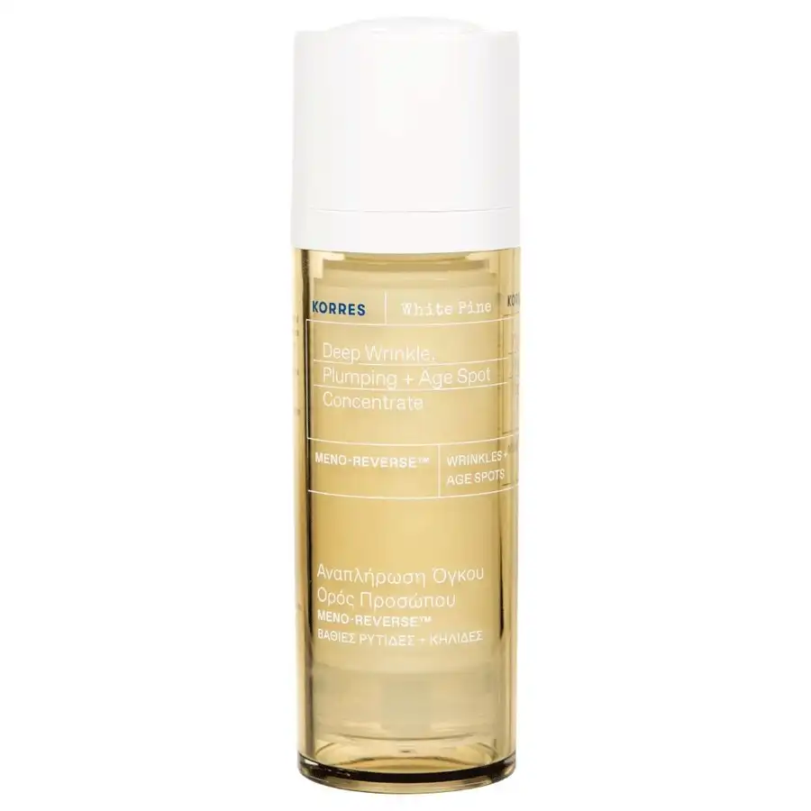 KORRES - WHITE PINE Meno Reverse™ Sérums faciales antiedad 30 ml unisex - Korres - Comparador de precios