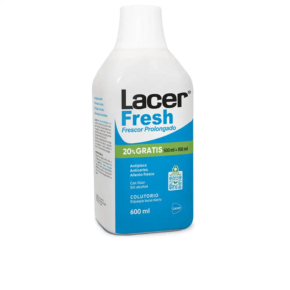 Lacerfresh colutorio promo 500 + 100 de regalo - lacer - Comparador de precios