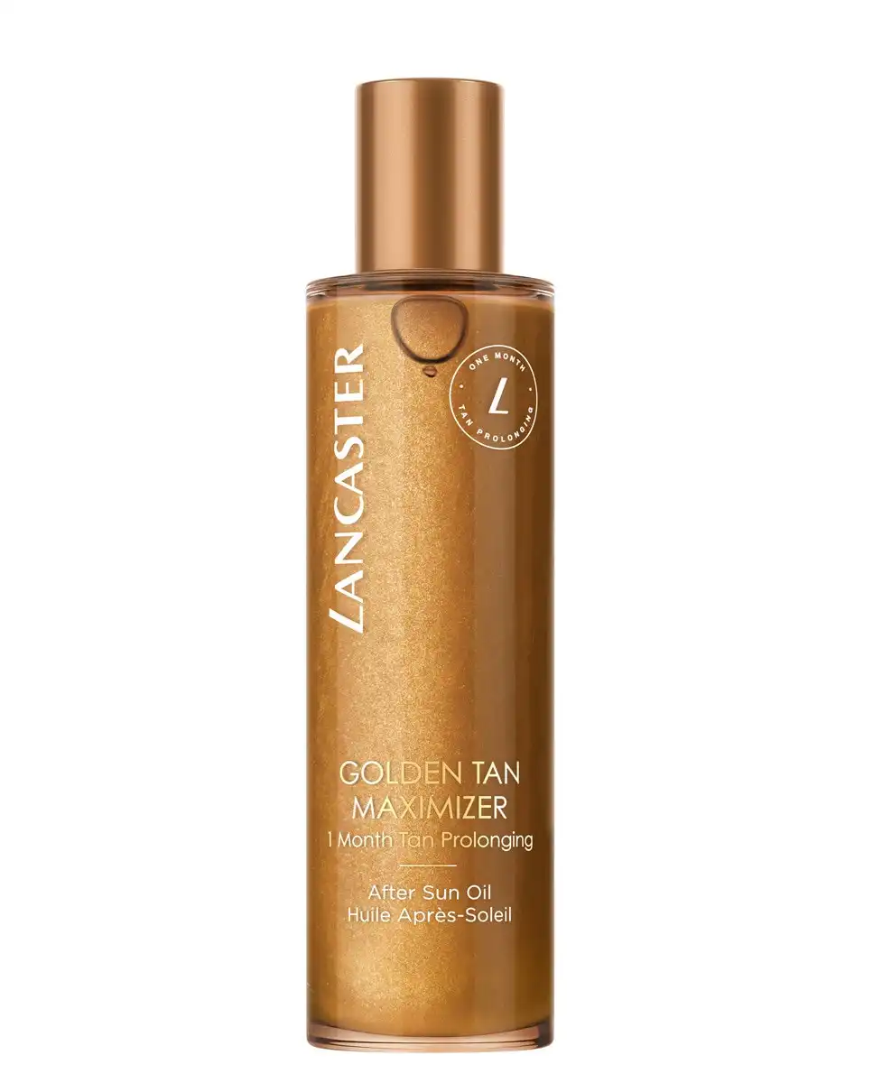 Lancaster - After Sun Oil Golden Tan Maximizer 150 Ml - Lancaster - Comparador de precios