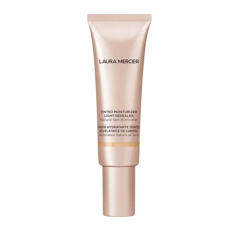 Laura Mercier - Tinted Moisturizer Light Revealer Bases de maquillaje 50 ml 1W1 - PORCELLAINE - Aura - Comparador de precios