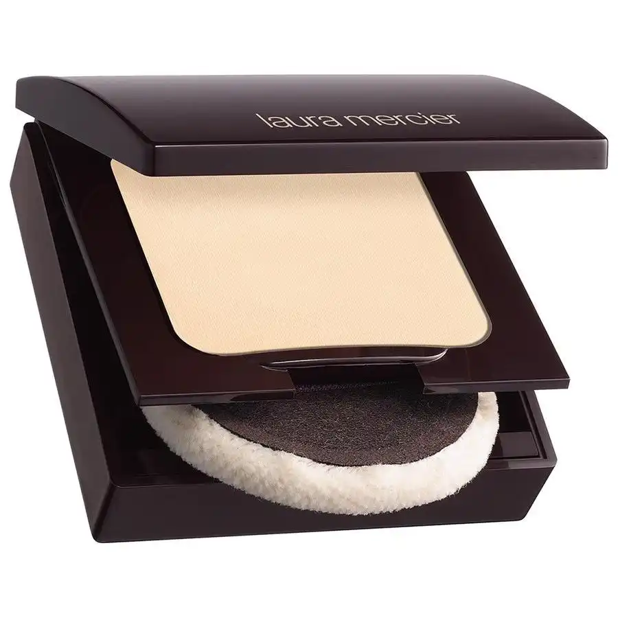 Laura Mercier - Translucent Pressed Setting Powder Polvos de maquillaje 9 g TRANSLUCENT - Aura - Comparador de precios