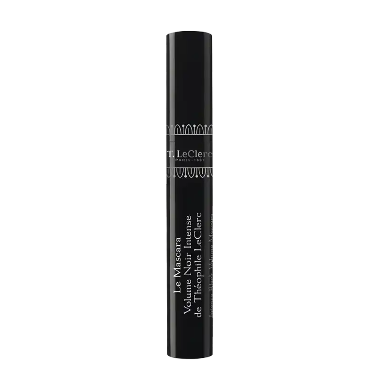 Le Mascara Volume Intense 01 Noir - T.leclerc - Comparador de precios