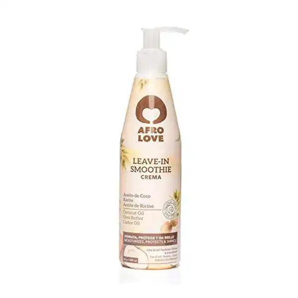Leave-In Smoothie Cream - Afro Love - Comparador de precios