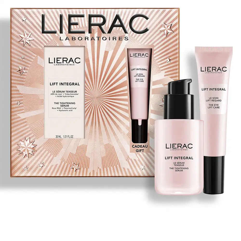 LIFT INTEGRAL SERUM TENSOR ESTUCHE 2 pz - LIERAC - Comparador de precios