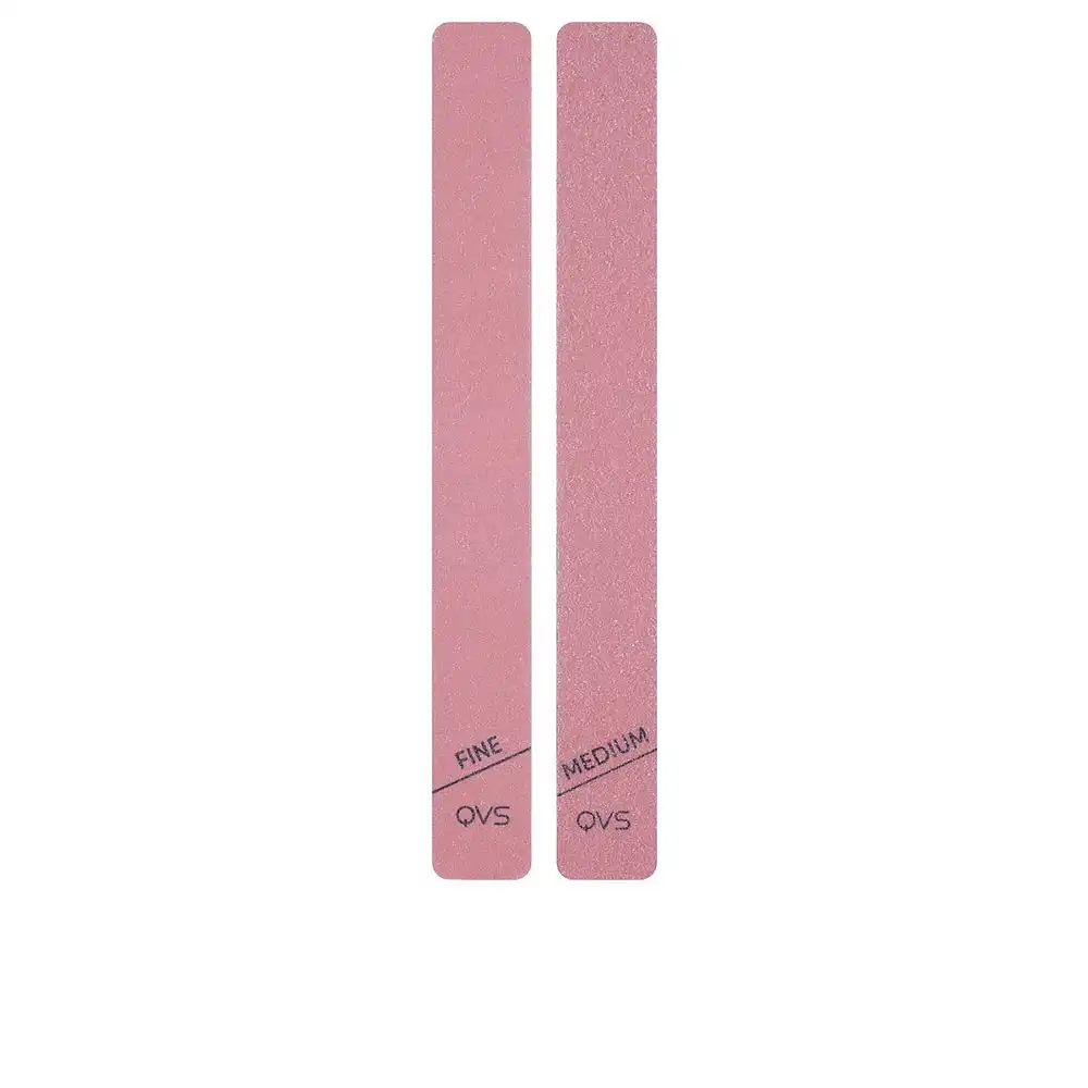 Limas De Uñas #rosa 2 u - Qvs - Comparador de precios