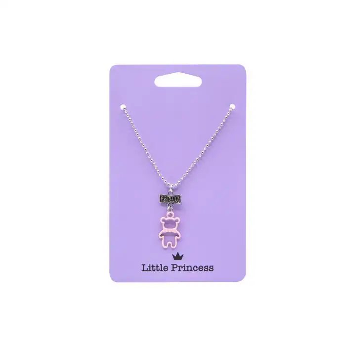 Little Princess Collar Bear Bestfriend - You Are The Princess - Comparador de precios