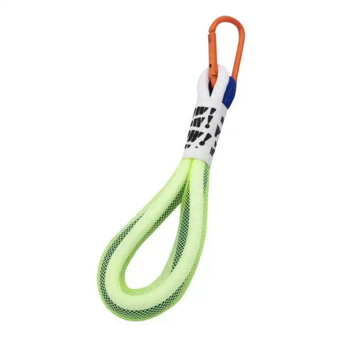 Llavero Hook con Asa Malla verde - Woo oow - Comparador de precios