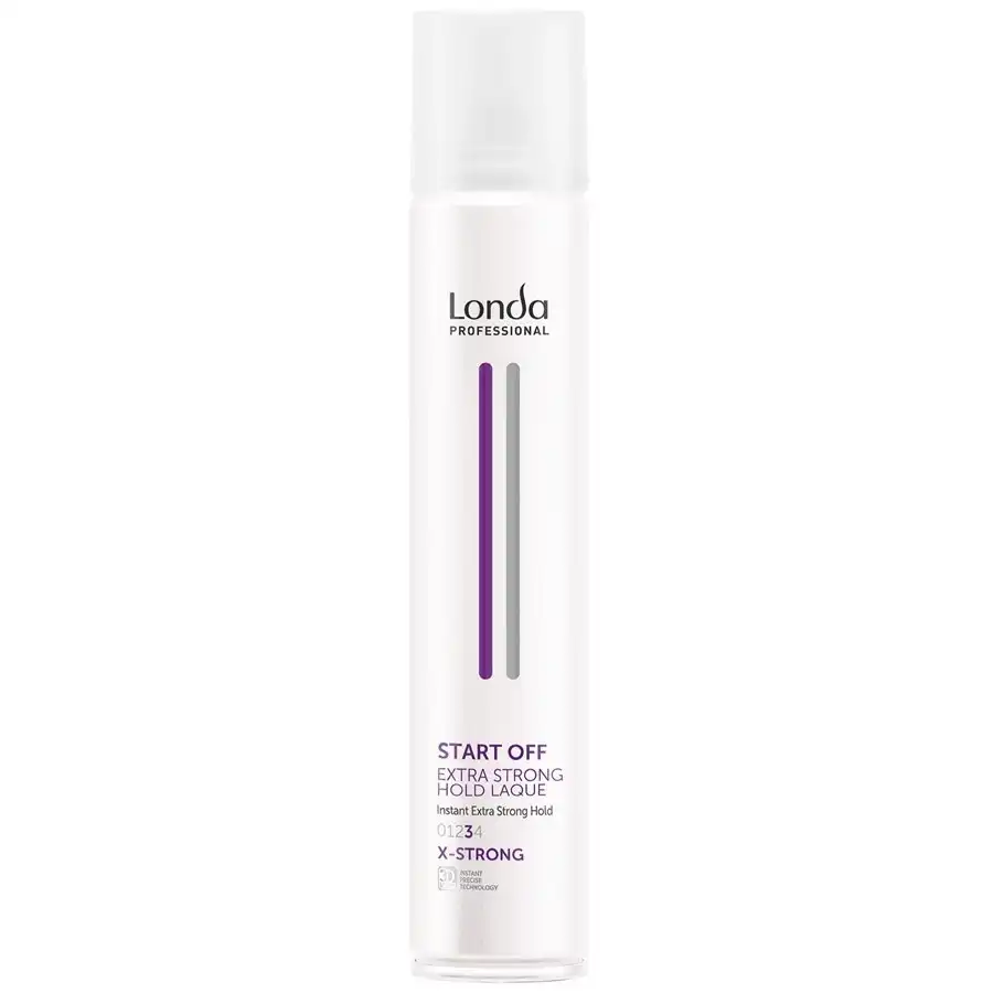 Londa Professional - Start Off Extra Fuerte Hold Laque Sprays y lacas para el cabello 500 ml female - Londa Professional - Comparador de precios