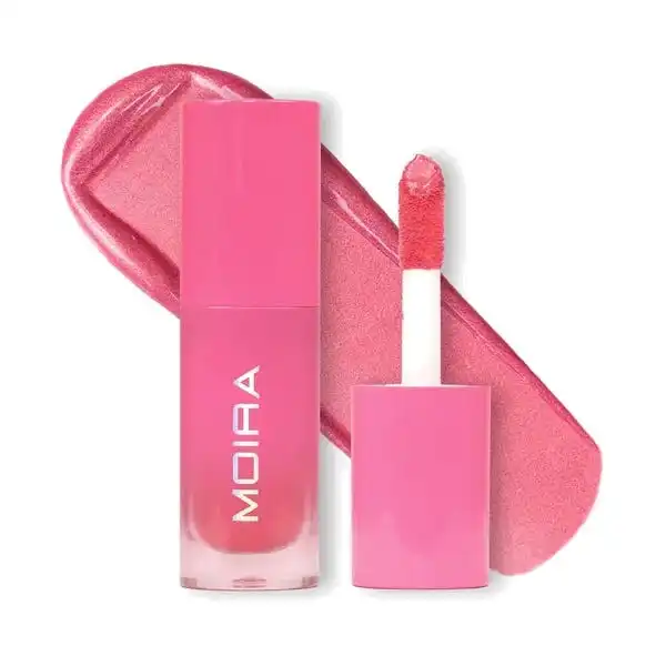 Love Steady Shimmer Blush 002 So Lucky - Moira - Comparador de precios