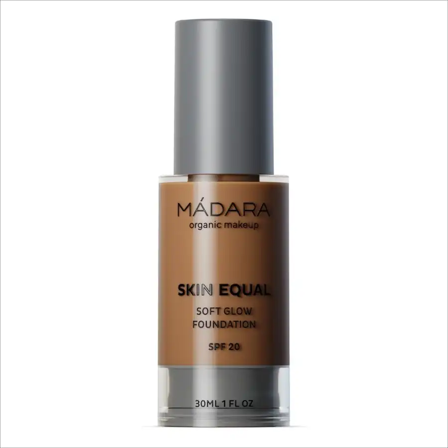MÁDARA - Skin Equal Soft Glow SPF 15 Bases de maquillaje 30 ml #80 FUDGE - Mádara - Comparador de precios