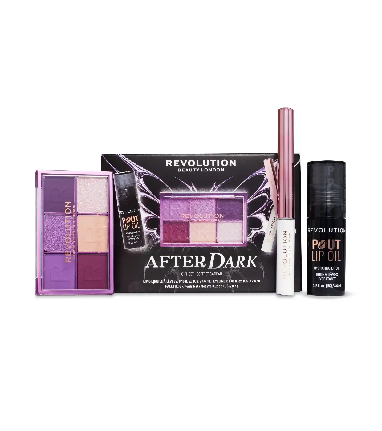 Makeup Revolution - *Pixie Poison* - Set de maquillaje After Dark - Makeup Revolution - Comparador de precios