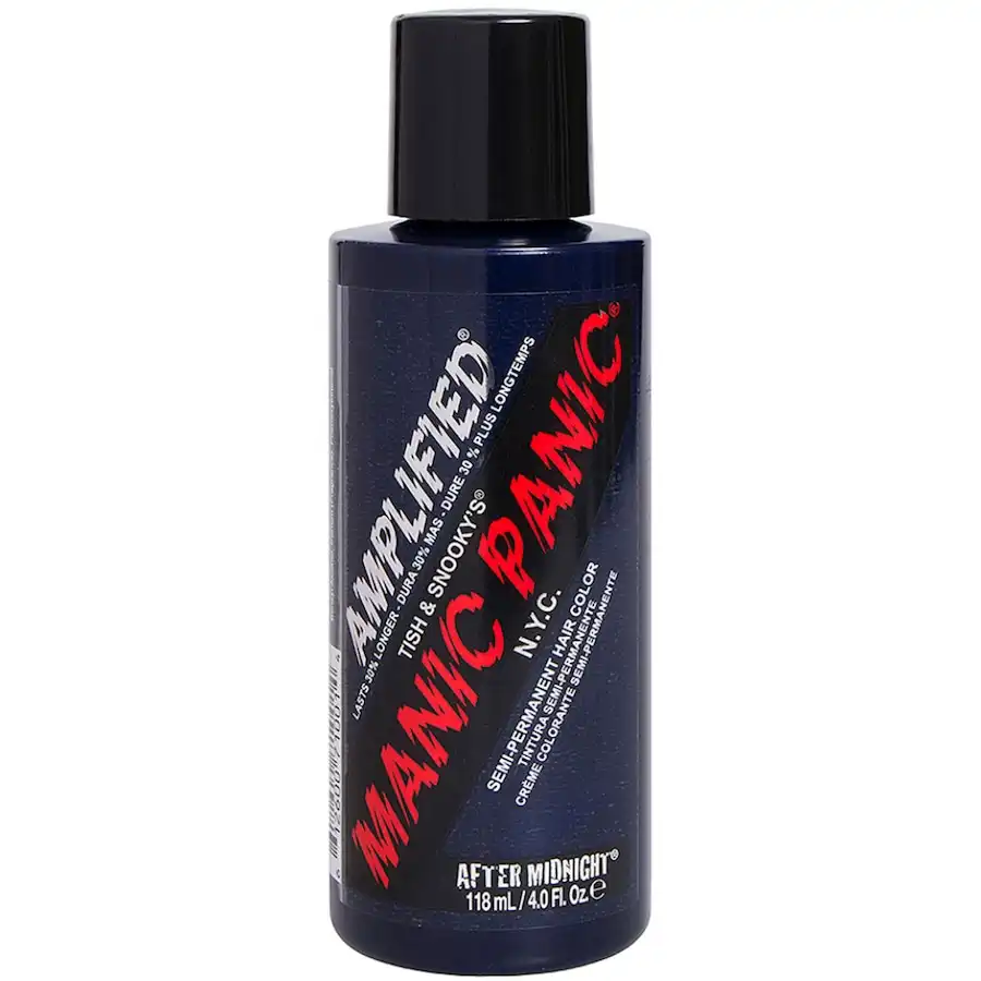 Manic Panic - Mplified - Después de Medianoche Tintes temporales 118 ml unisex - Manic Panic - Comparador de precios