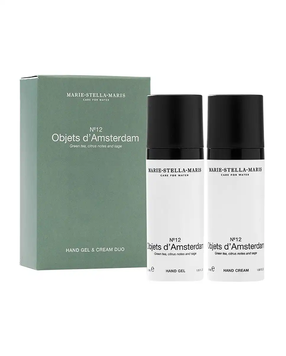 Marie-Stella-Maris - Estuche de regalo Hand Care Gift Set Objets d'Amsterdam Marie-Stella-Maris. - Marie-Stella-Maris - Comparador de precios