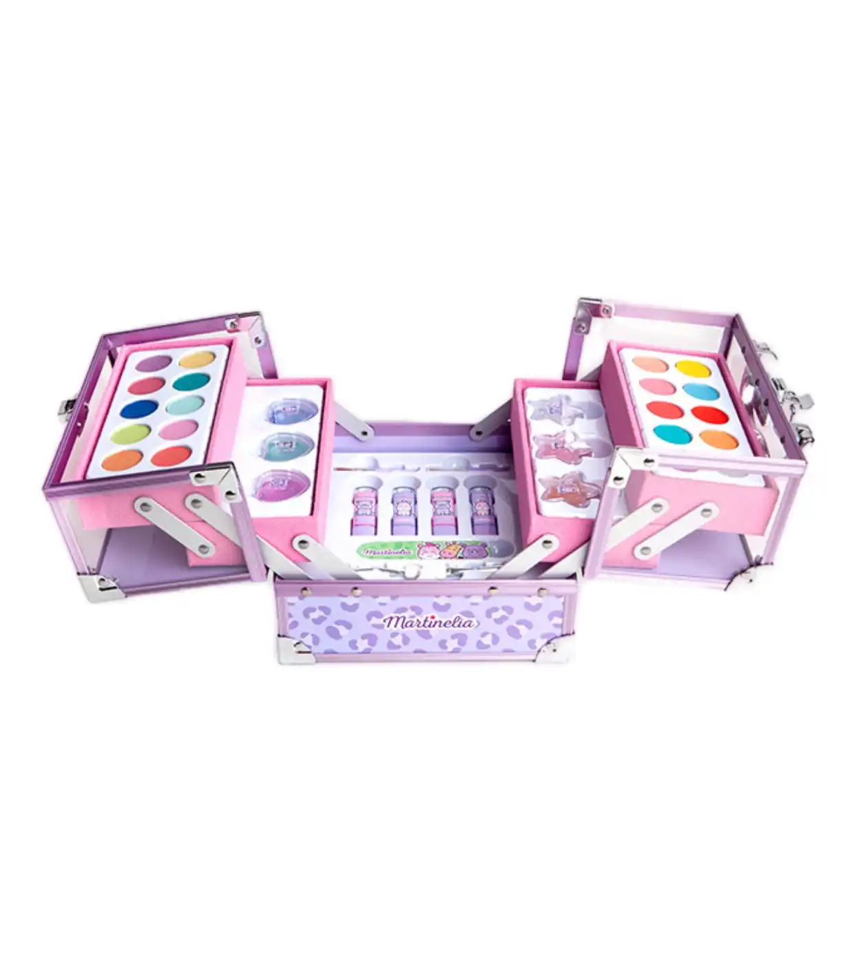 Martinelia - *My Best Friends* - Maletín de maquillaje infantil - MARTINELIA - Comparador de precios