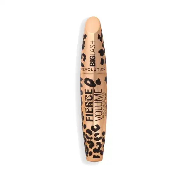 Masc Big Lash Fierce Black - REVOLUTION - Comparador de precios